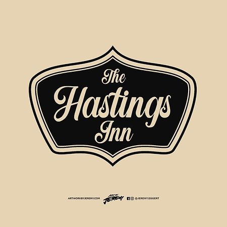 Hastings Inn Bagian luar foto