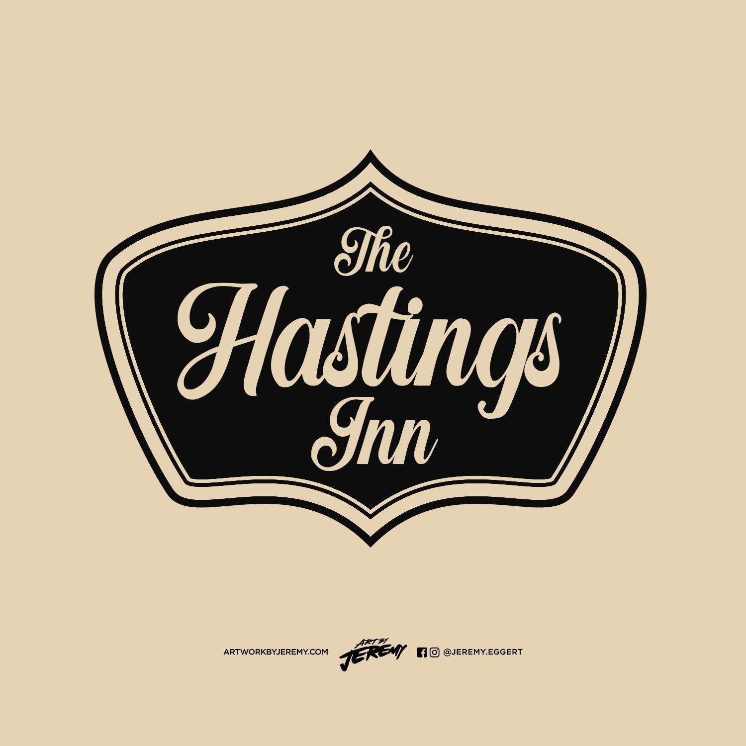 Hastings Inn Bagian luar foto